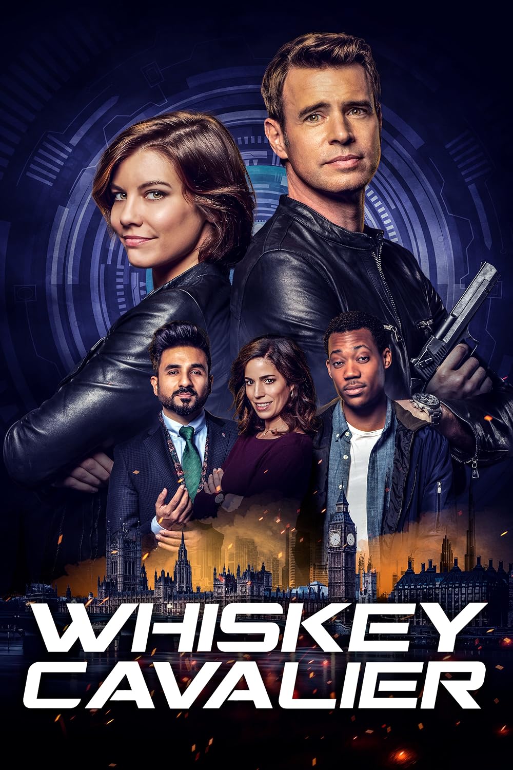 Whiskey Cavalier (S01)